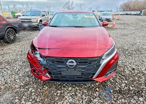 2025 Nissan Altima Sv z USA, uszkodzony, nr VIN 1N4BL4DV8SN313256